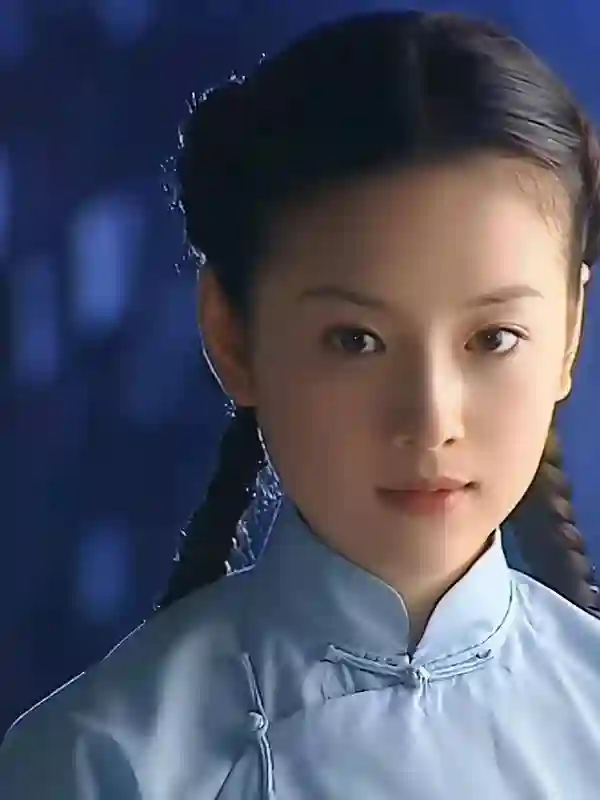同为《金粉世家》骨相美人，23年后，刘亦菲董洁差距惊人