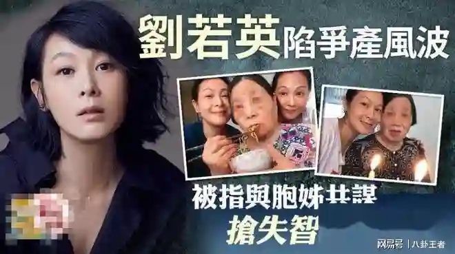 大瓜！刘若英被曝与亲姐同谋霸占失智祖母房产，奶茶并不人淡如菊