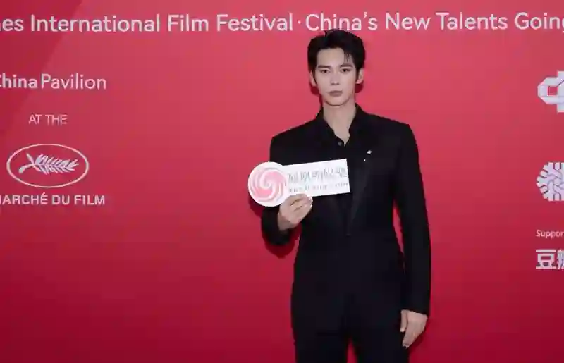 第78届戛纳国际电影节｜凤凰网娱乐专访于适：票房回落打击不到我的信心
