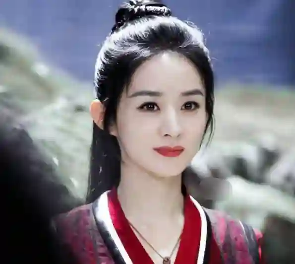 赵丽颖说脏话，被骂素质低下，戳穿了多少女演员的“体面”？