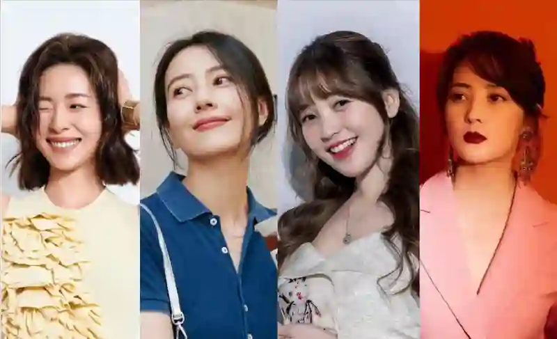 高圆圆再被赞，却仍被叫“惯三”？类似的女星不少，结局大相径庭