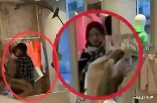 赵丽颖恋爱风波后首露面！工作人员说话满脸冷漠，后背全露太抢镜