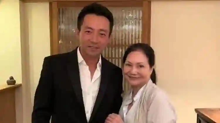 汪小菲回应S妈抱怨，直言孩子还在台北读书，大S遗产自己无权分配
