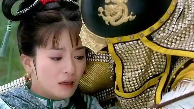 这一次，拒绝出演小燕子的李晟，给章子怡、周迅之流上了一课