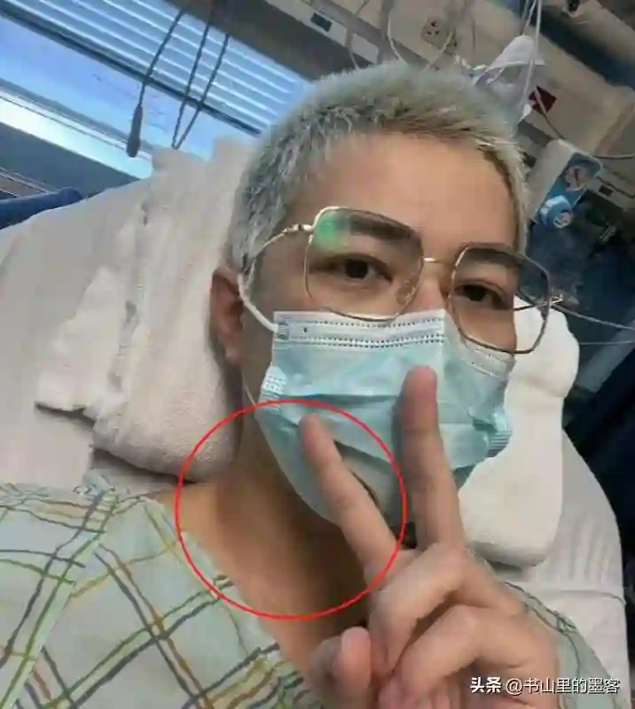 演员陈学冬：两年4次手术，11部作品被下架，如今生活无法自理
