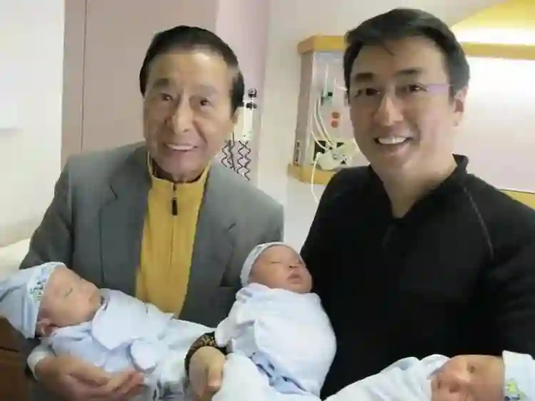 上嫁吞针！徐子淇在婆家地位全靠公公李兆基撑，李家成面色太重！