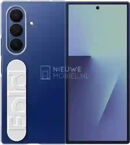 三星Galaxy Z Fold7折叠手机官方配件曝光：碳纤维新成员加入