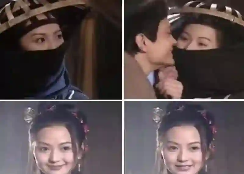 25岁香消玉殒！《还珠》最美香妃去世24年：父亲哥哥随她而去，只剩他年年扫墓
