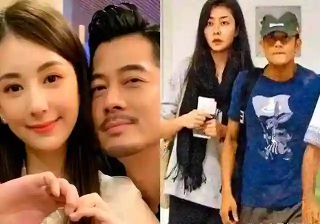 结婚8年，郭富城再度官宣喜讯！熊黛林“输”给方媛一点不冤