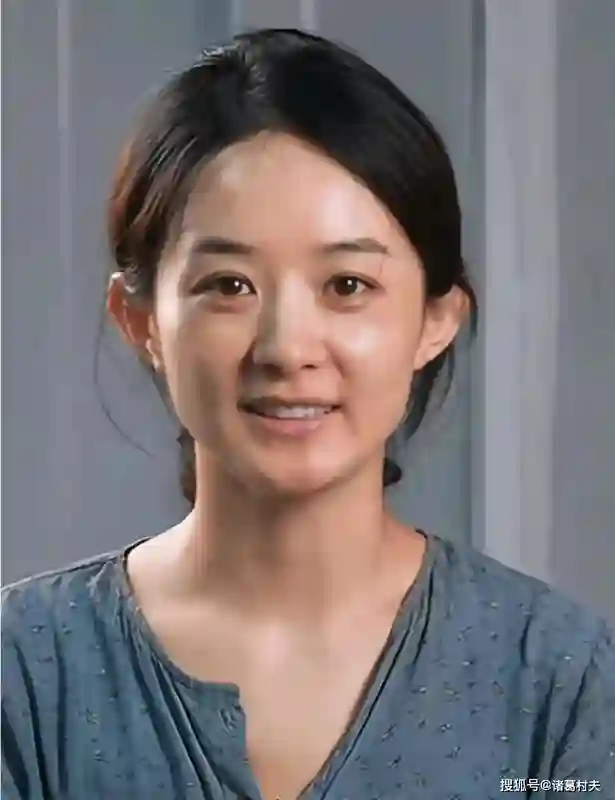 明星明星卸妆后，真人卤蛋忍了、周冬雨大黄牙忍了、萧亚轩鞋拔子脸没忍住