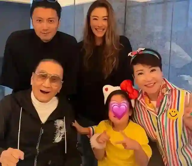 这一次，连谢霆锋妹妹都不给张柏芝面子，证实谢家已经认可王菲