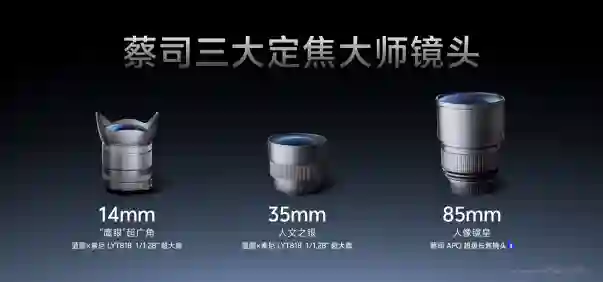 vivo X200 Ultra全焦段蓝图影像升级：支持60fps空间视频，与旗下头显兼容
