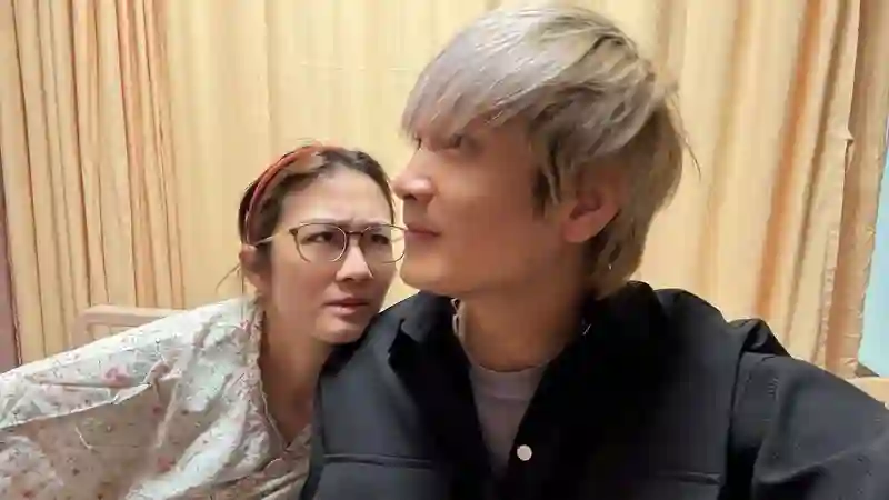 罗文裕透露妻子确诊乳癌二期，当下正积极化疗中