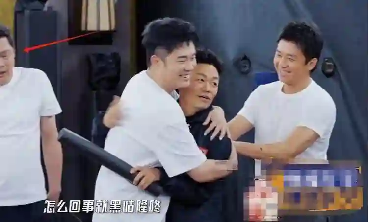 玩不到一起真尴尬，陈赫邓超努力调节气氛，刘畊宏管泽元存在低