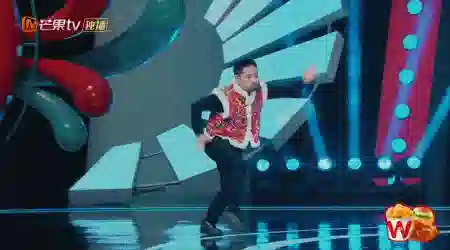 真蔡明、假丁禹兮，这么抽象高低得尝尝咸淡