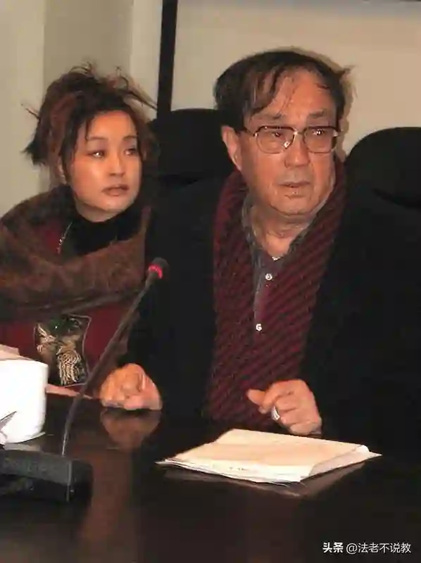 谢晋：我一生最大遗憾，4个孩子3个残疾，临终才发现是自己造成的