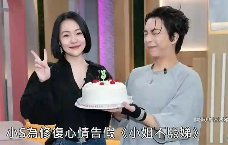 小S和吴家争斗白热化！吴宗宪放话我女儿代言最多，已经准备起诉