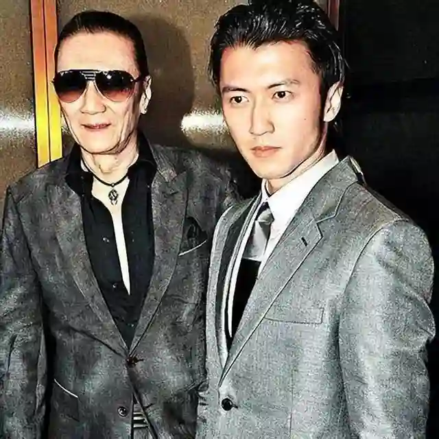 谢贤:香港最后一个浪子，风流一生，最放心不下前儿媳和孙子