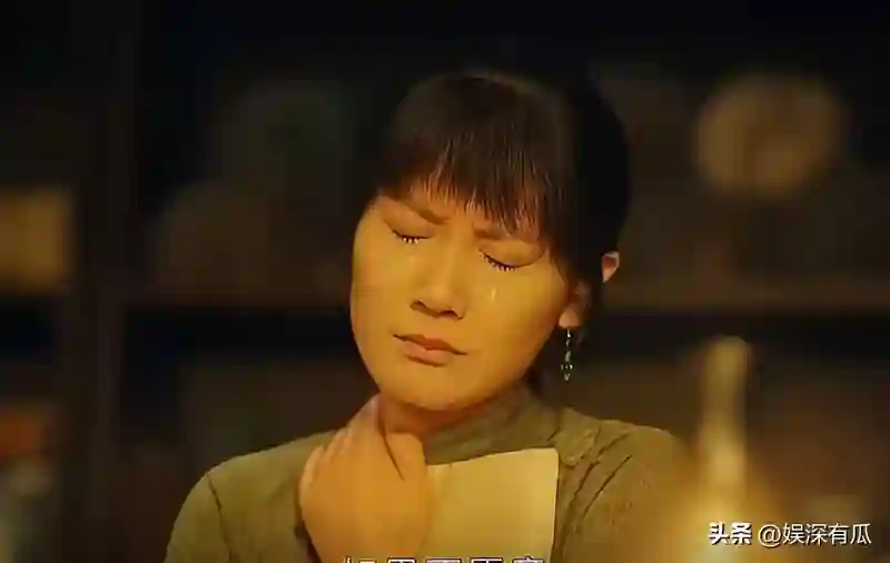 侯勇也没想到，12年前的糟糠妻潘雨辰，成了自己