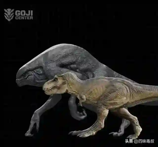剧情潦草、人设崩坏，这锅别给恐龙背