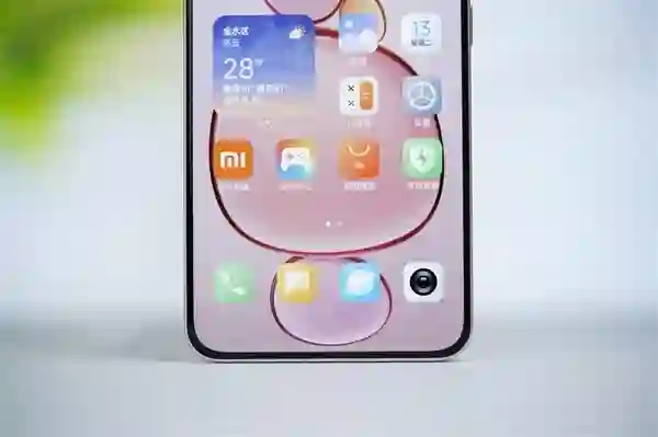 史上最有旗舰味的Civi！小米Civi 5 Pro图赏