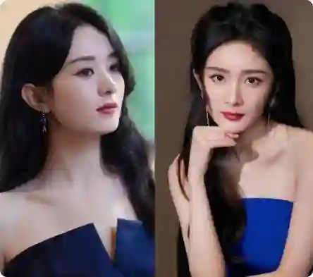 这一次，被官方力挺的赵丽颖，撕开了杨幂“左右逢迎”的真面目