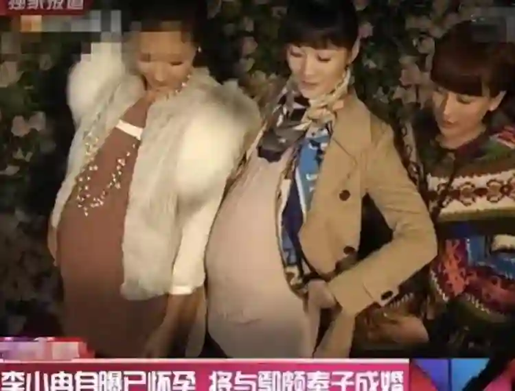 49岁李小冉爆丁克原因，一句话让向太无法反驳，现任娶她花了5亿