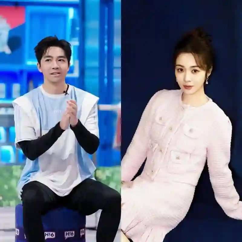 俞灏明深夜宣布结婚，网友惊呼：他们什么时候开始的？