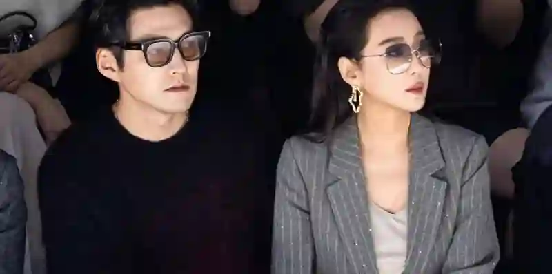 严屹宽老婆遭网友吐槽：又老又僵又作，根本配不上男神严屹宽！