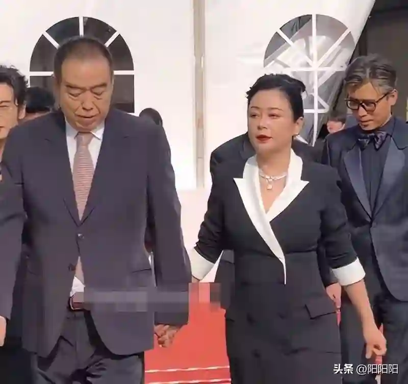 倪萍我这辈子“最恨”的男人并不是陈凯歌，而是最“冷血”的他