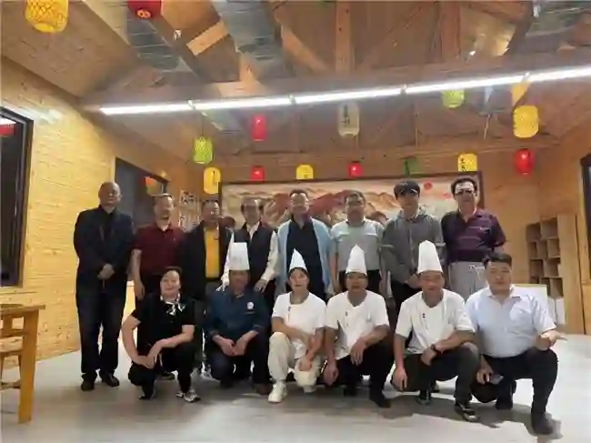 著名作曲家赵小也、冯晓泉、熊纬、吕欣荣现身澳涞山庄，共绘音乐新章