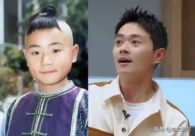 和蓝盈莹分手六年后，曾被“嫌弃”的曹骏，这次带着新剧赢麻了