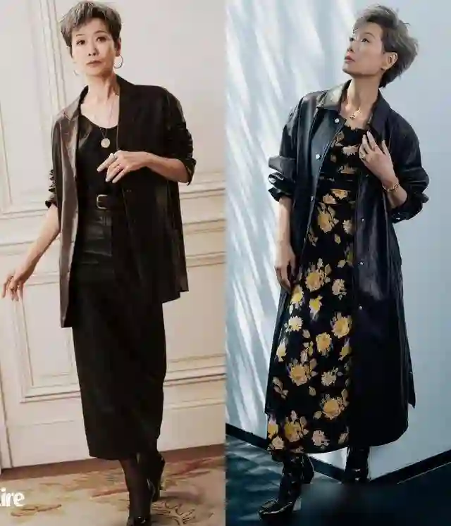 看浪姐6叶童：白发无性别风，这把年纪凭啥越活越耀眼？