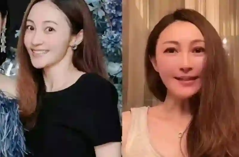 43岁姚笛近照曝光，结婚又离婚，退圈10年她变成了这样