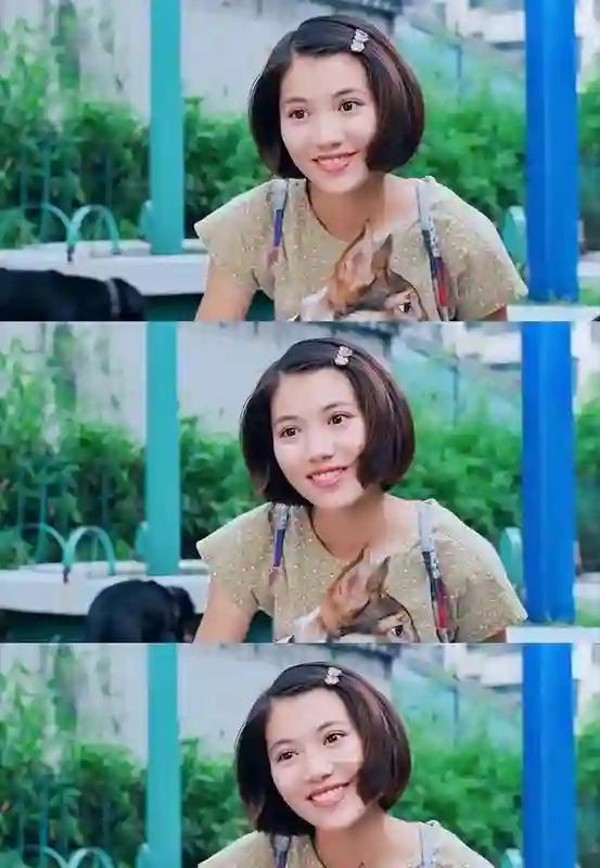 53岁袁咏仪素颜现身街头，冻龄气质引网友惊呼：这才是最美港姐！