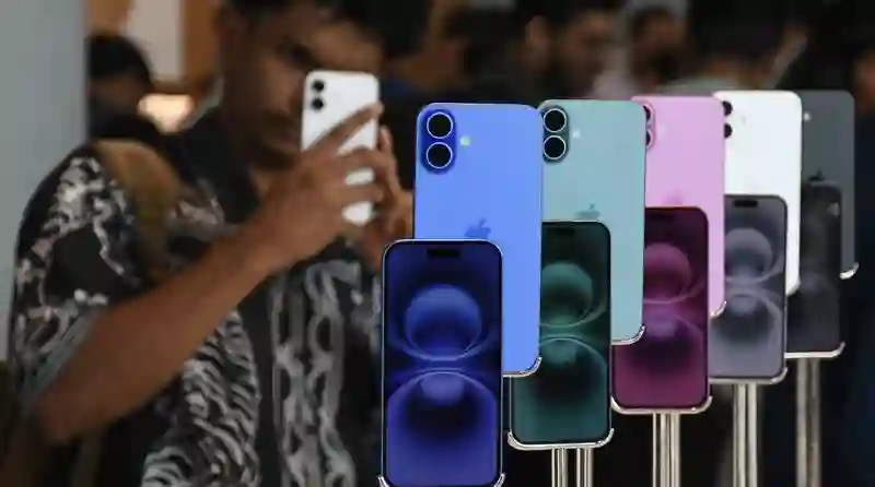 印度对美iPhone出口再增76% 分析师：产能还不够，增长已触顶