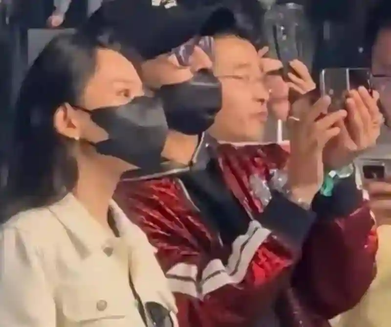 46岁章子怡又创奇迹，这一回，直接让整个娱乐圈陷入“沉默”！