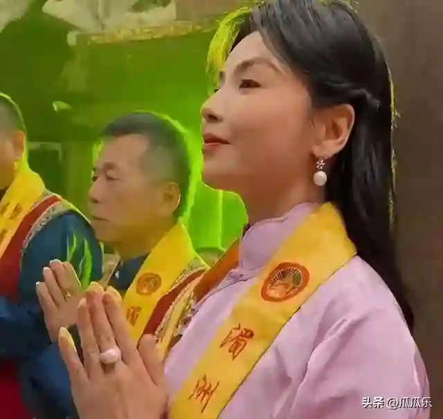 13年前演妈祖的刘涛，为何至今未脱“怪圈”还愈发“招嫌”？