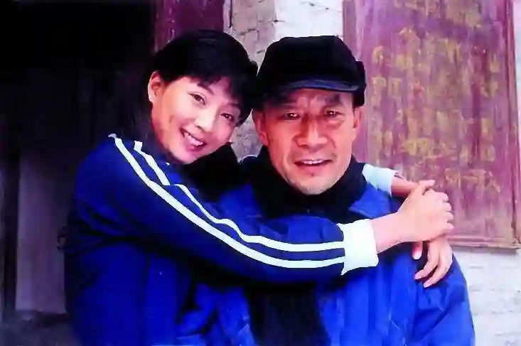事实证明，45岁“有过6个前任”的殷桃，早已过上了神仙般的生活