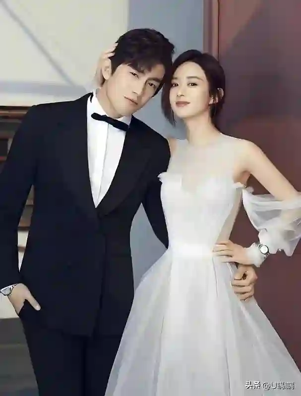 夫妻“联相”，入股不亏，林更新赵丽颖太配了，嘴巴简直一模一样
