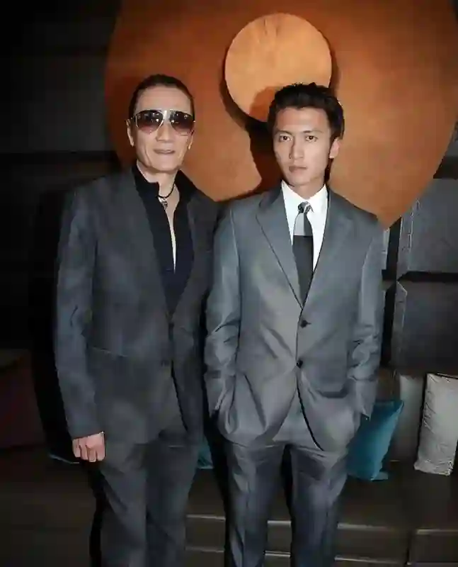内娱第一悬案告破？张柏芝三胎生父，就是谢霆锋？