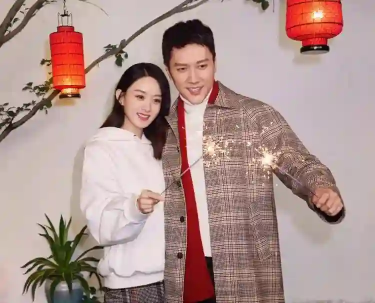 网友变脸速度太快！前有被骂老男人，后央求复合！冯绍峰：晚了！