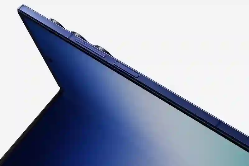 三星最薄、最轻折叠手机：Galaxy Z Fold7渲染图再曝光，最薄处4.5/8.9毫米