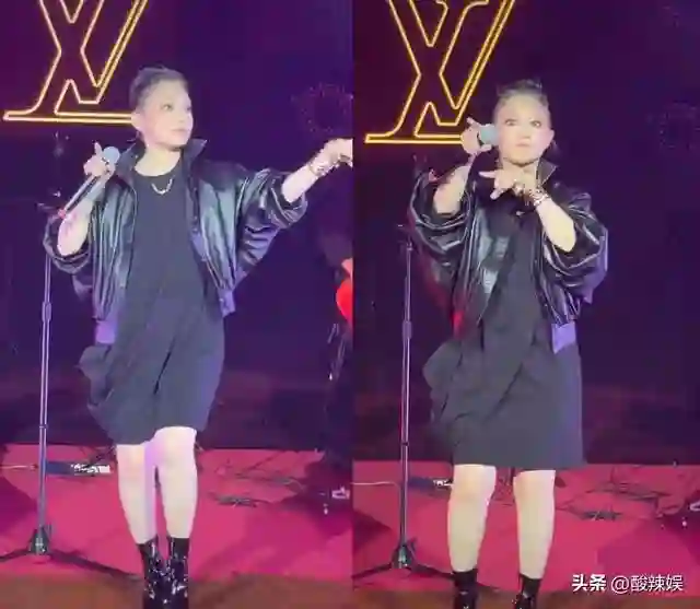 妈呀！范晓萱也胖成张惠妹了！这是要退出歌坛？