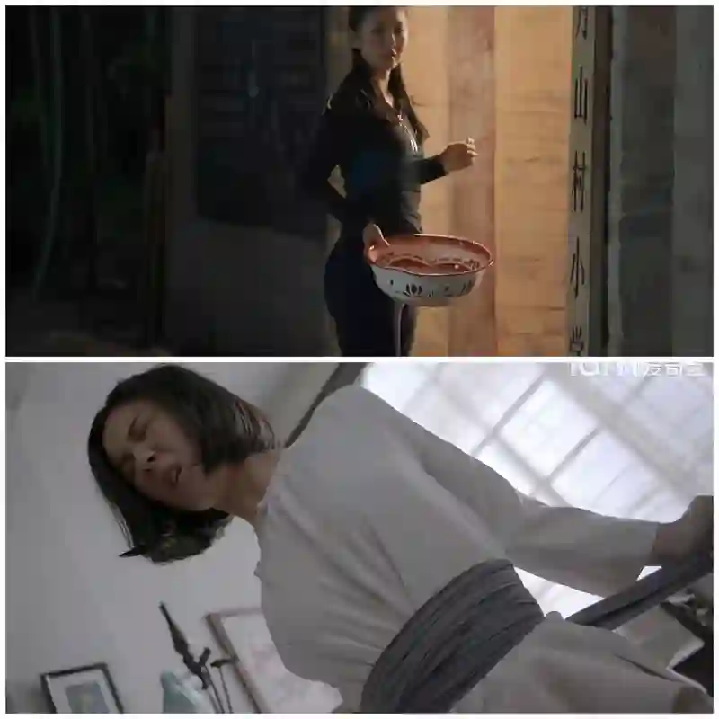李小萌迷你身材尽显，丈夫强烈反对她拍摄，原因曝光！