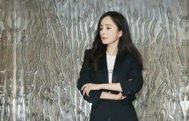 又被前公公蛐蛐？杨幂的格局真的好大