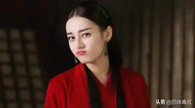 迪丽热巴，需要一个好角色