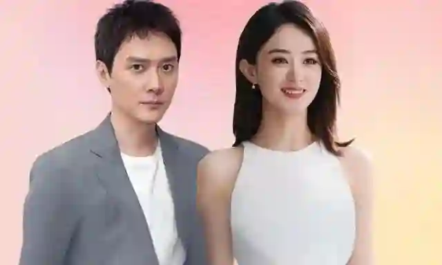 前脚赵丽颖刚被曝光恋情，后脚冯绍峰就有新动作，陈晓彻底输了