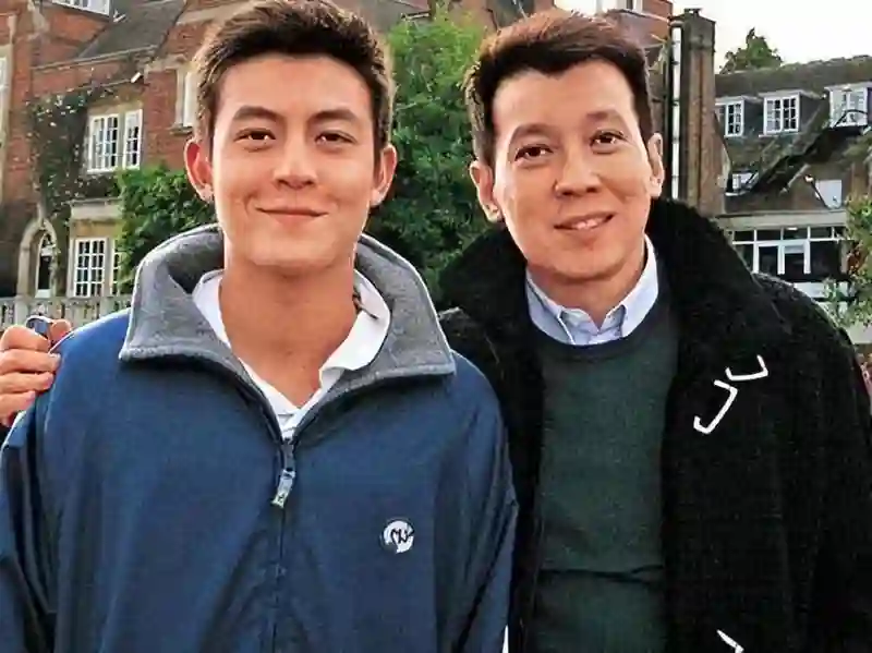 6对男星势同水火：王思聪汪小菲互怼，富二代恩怨深