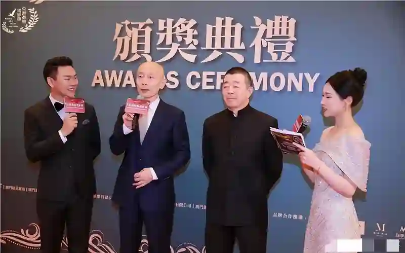 这一夜，娱乐圈的“捧高踩低”被体现的淋漓尽致 ，有人欢喜有人忧